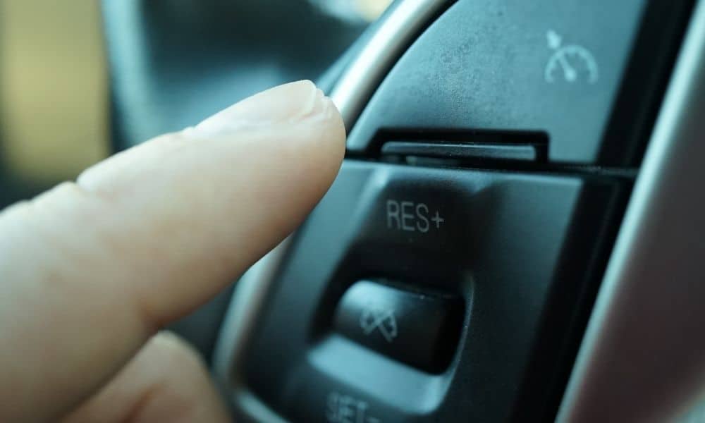 does cruise control hurt your car